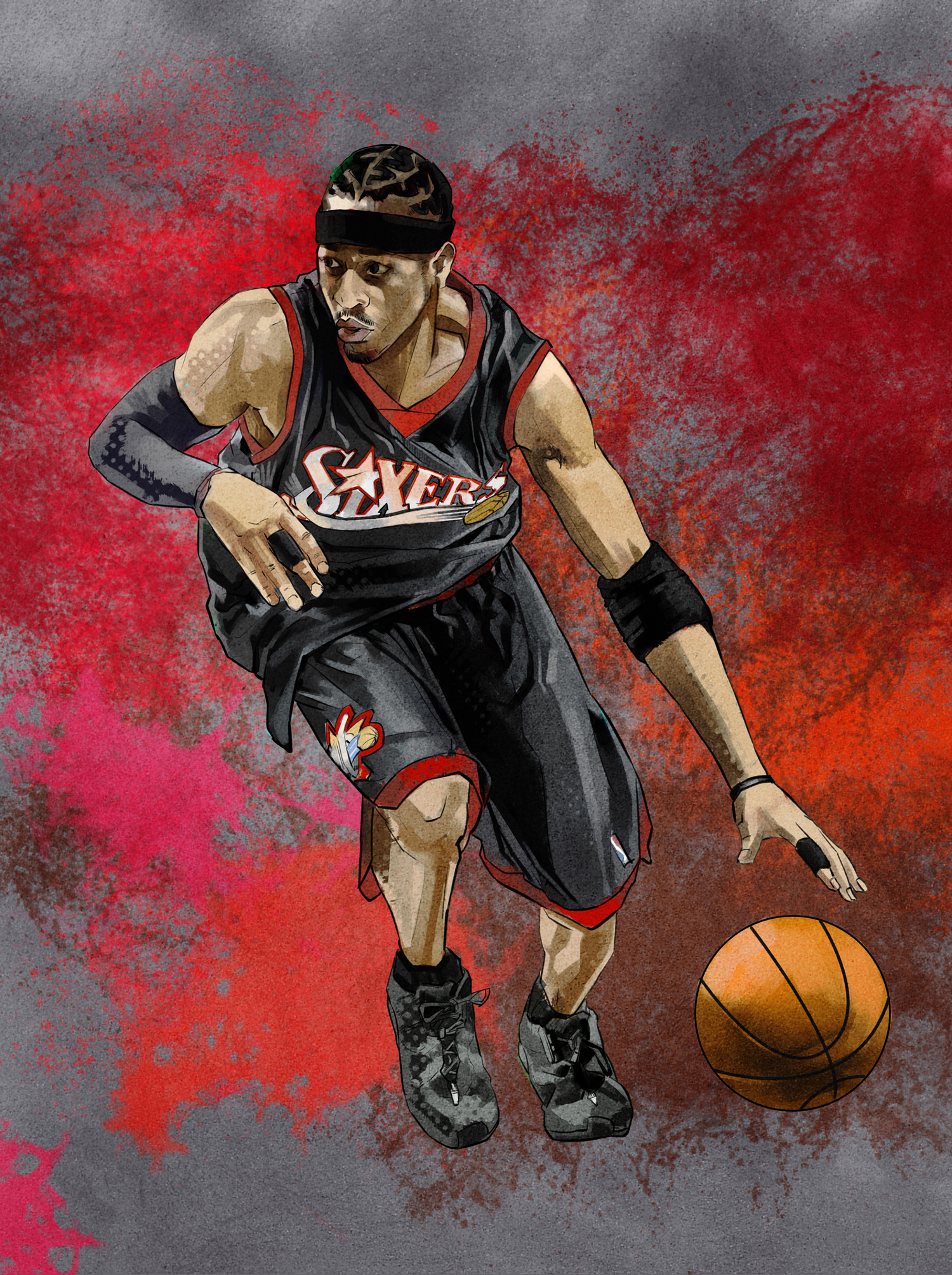 同时滑球的 同时滑球的